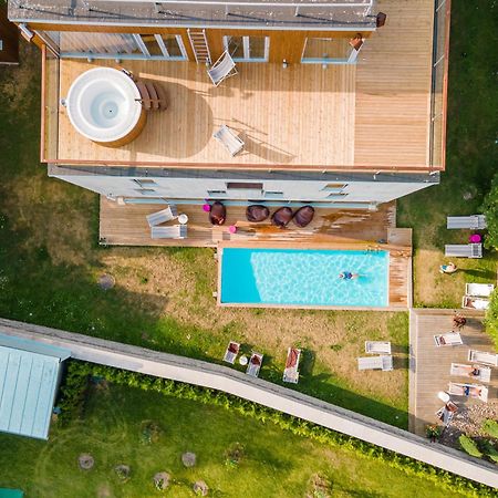 Johan Suites & Spa Курессааре Экстерьер фото