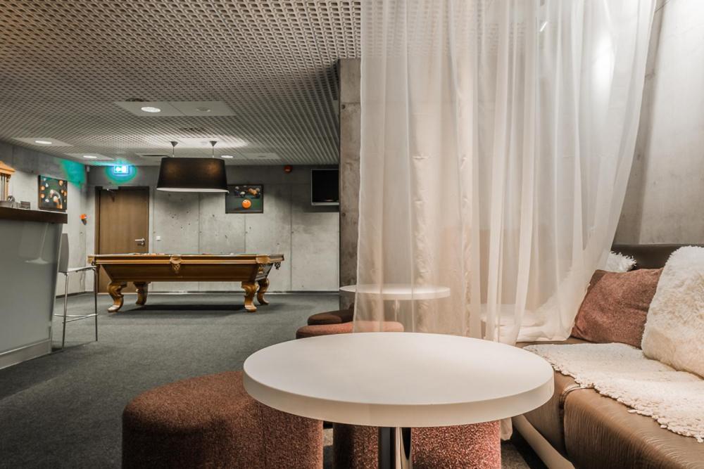 Johan Suites & Spa Курессааре Экстерьер фото