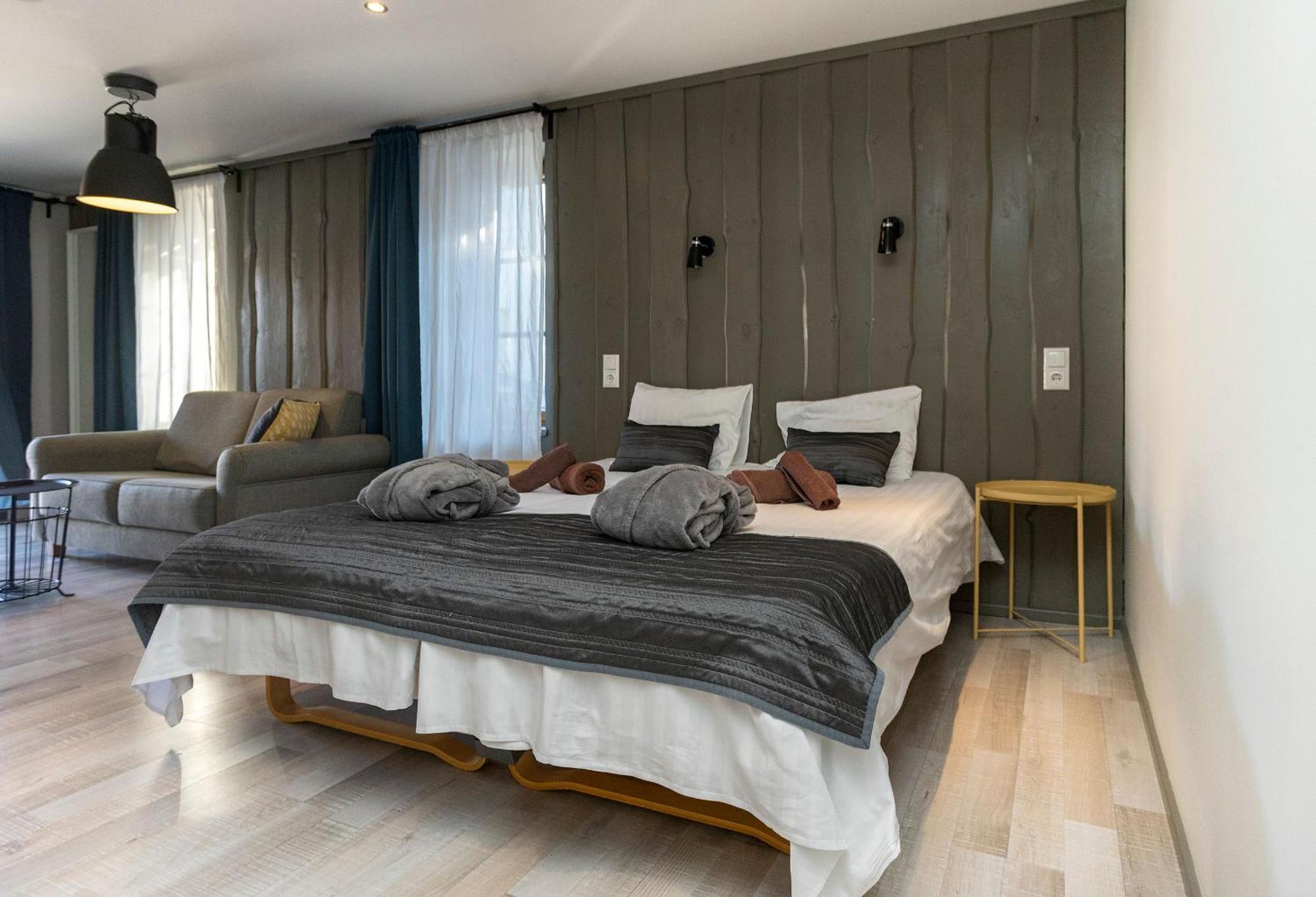 Johan Suites & Spa Курессааре Экстерьер фото