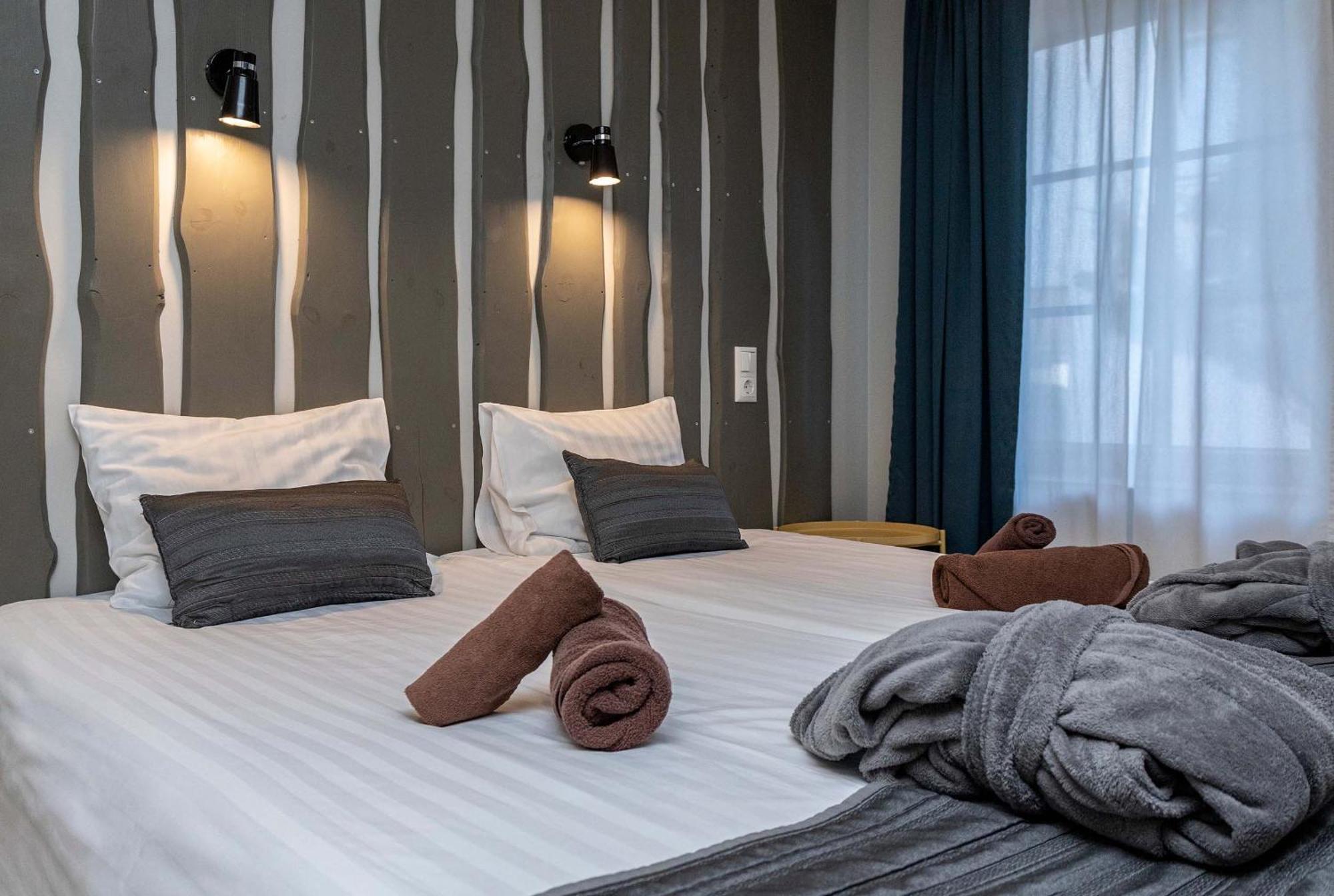 Johan Suites & Spa Курессааре Экстерьер фото