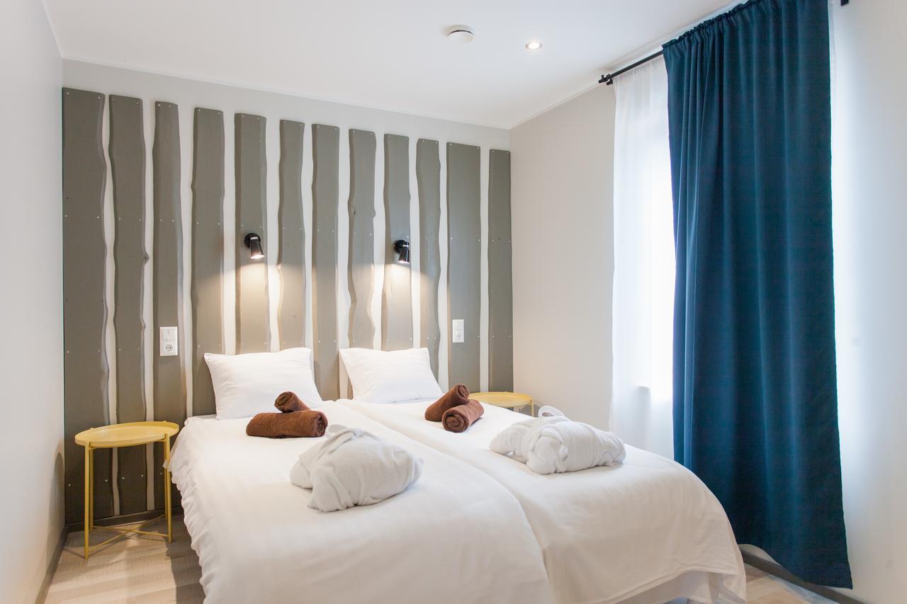 Johan Suites & Spa Курессааре Экстерьер фото