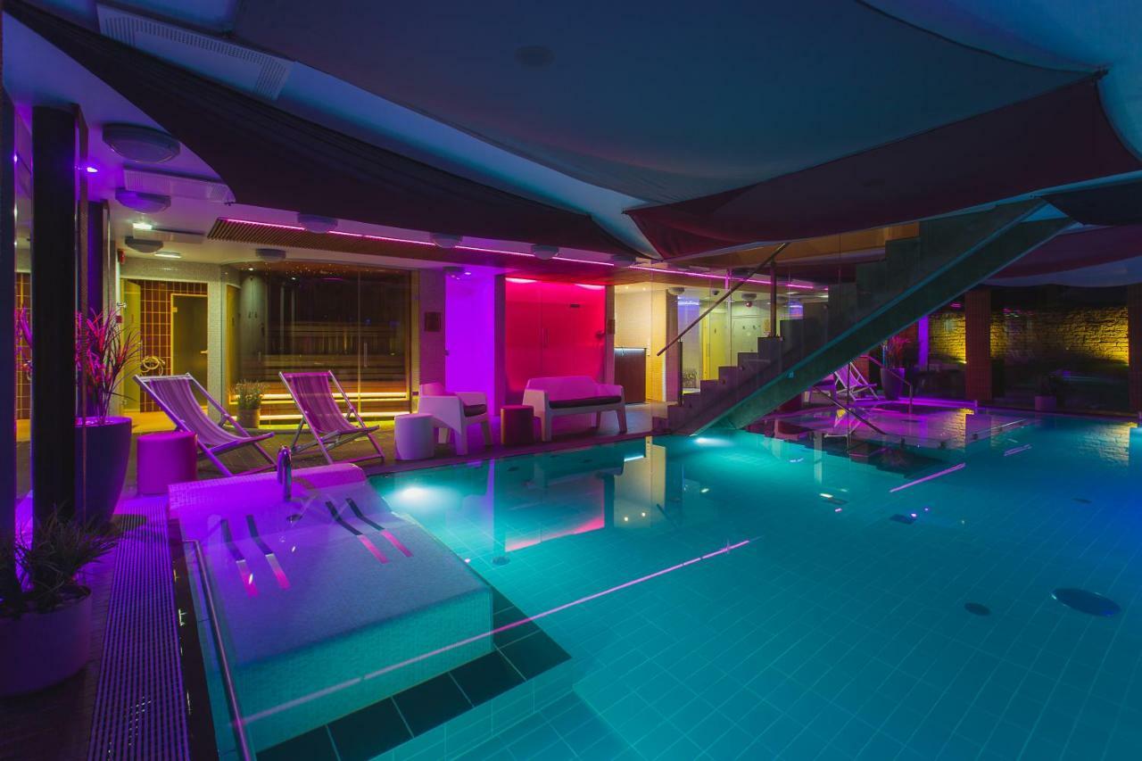 Johan Suites & Spa Курессааре Экстерьер фото